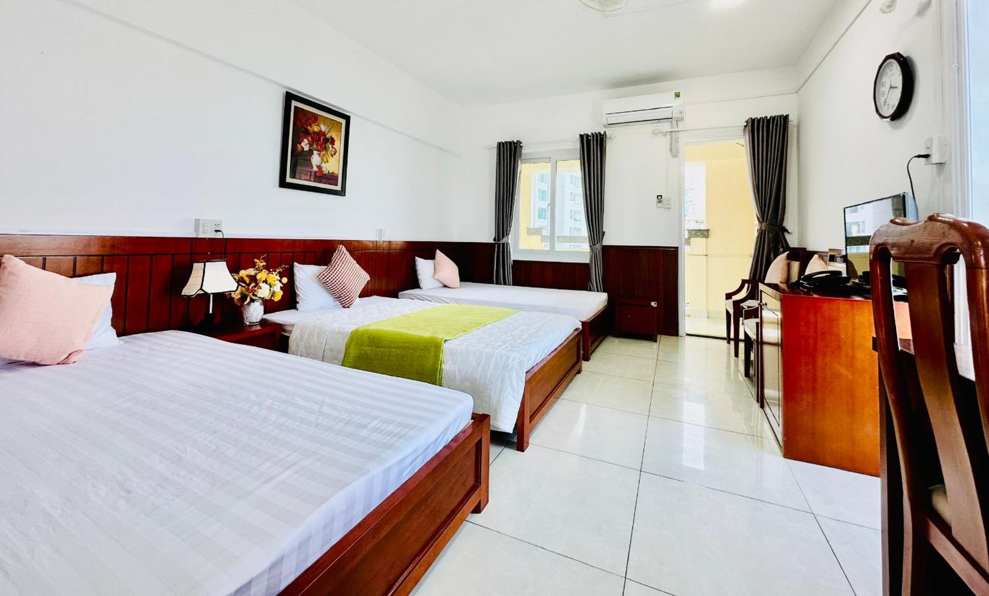 Hon Chong Hotel Nha Trang Esterno foto