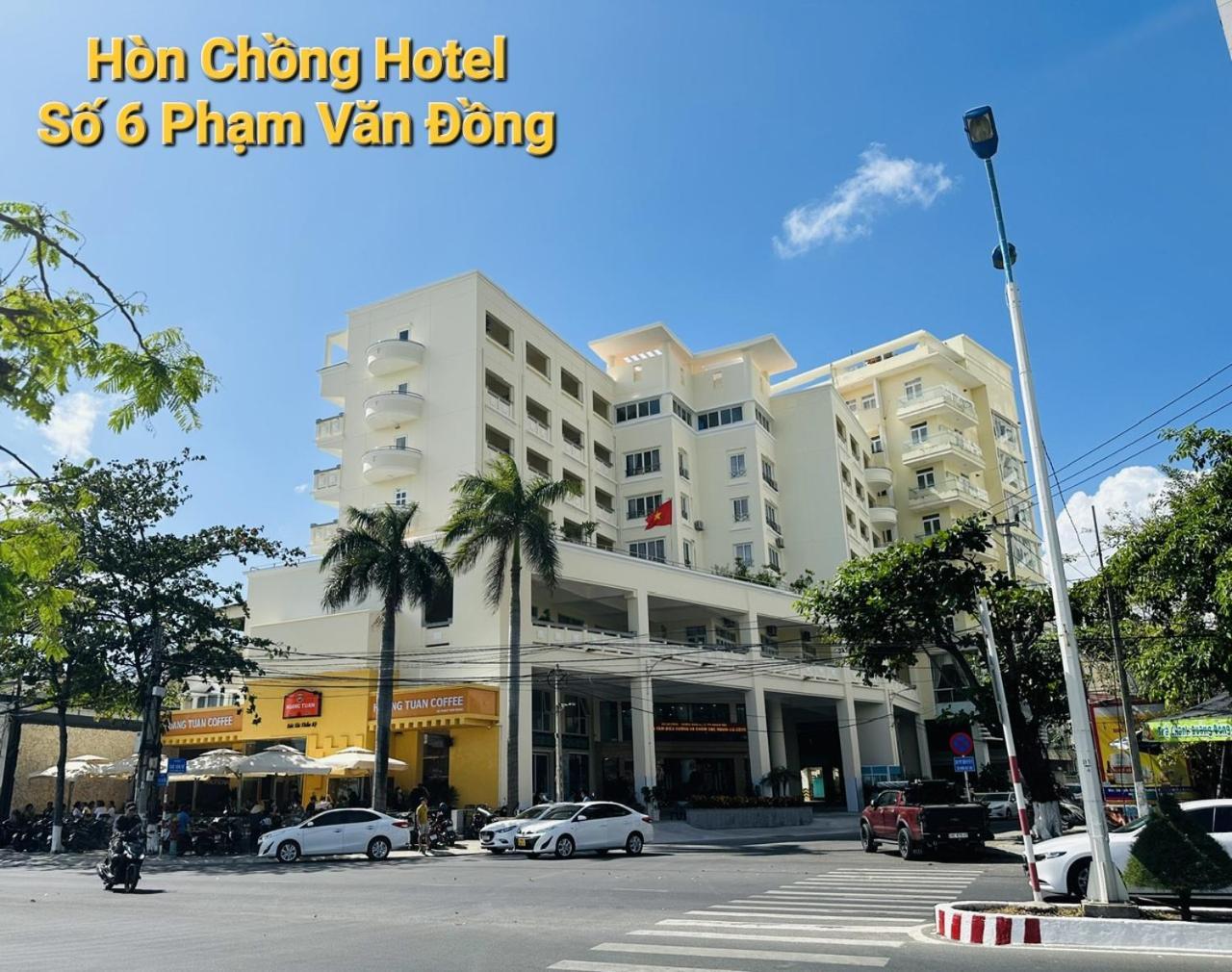 Hon Chong Hotel Nha Trang Esterno foto