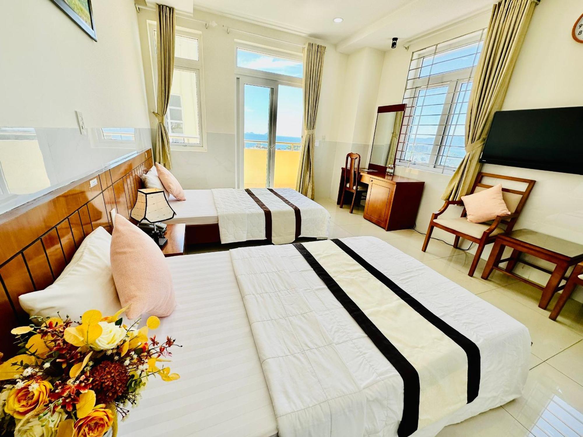 Hon Chong Hotel Nha Trang Esterno foto