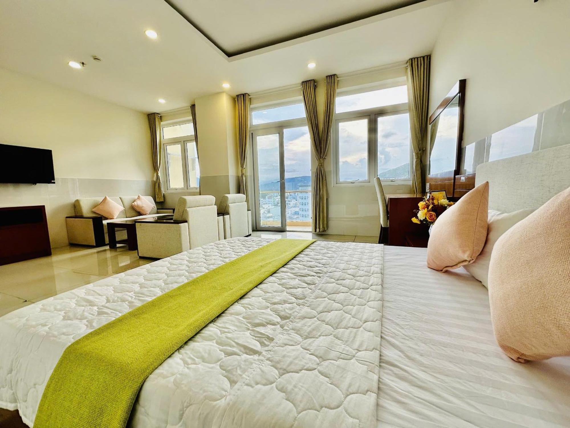 Hon Chong Hotel Nha Trang Esterno foto