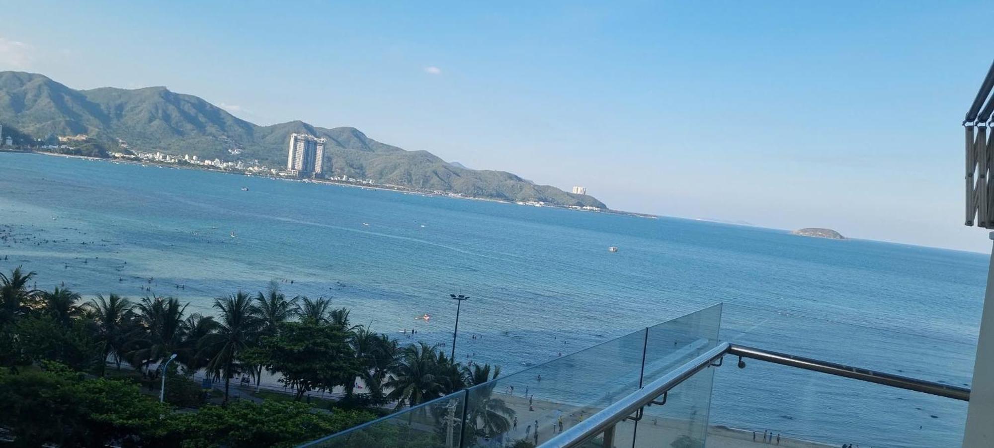 Hon Chong Hotel Nha Trang Esterno foto