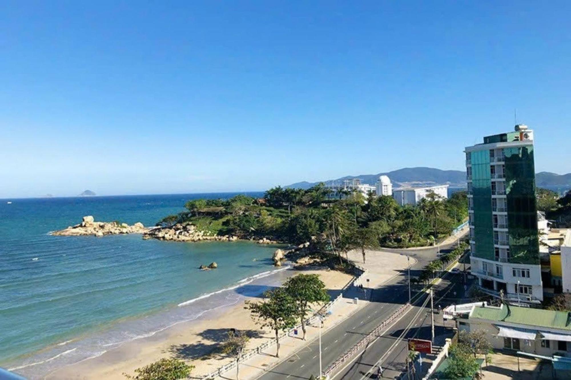 Hon Chong Hotel Nha Trang Esterno foto