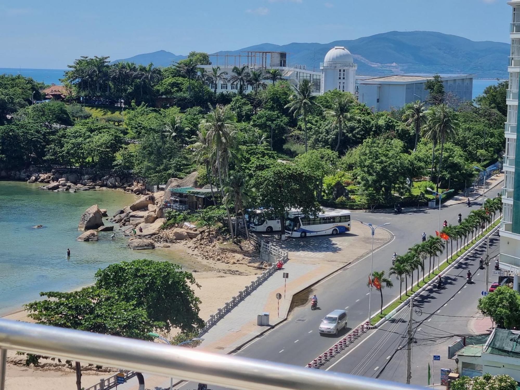 Hon Chong Hotel Nha Trang Esterno foto