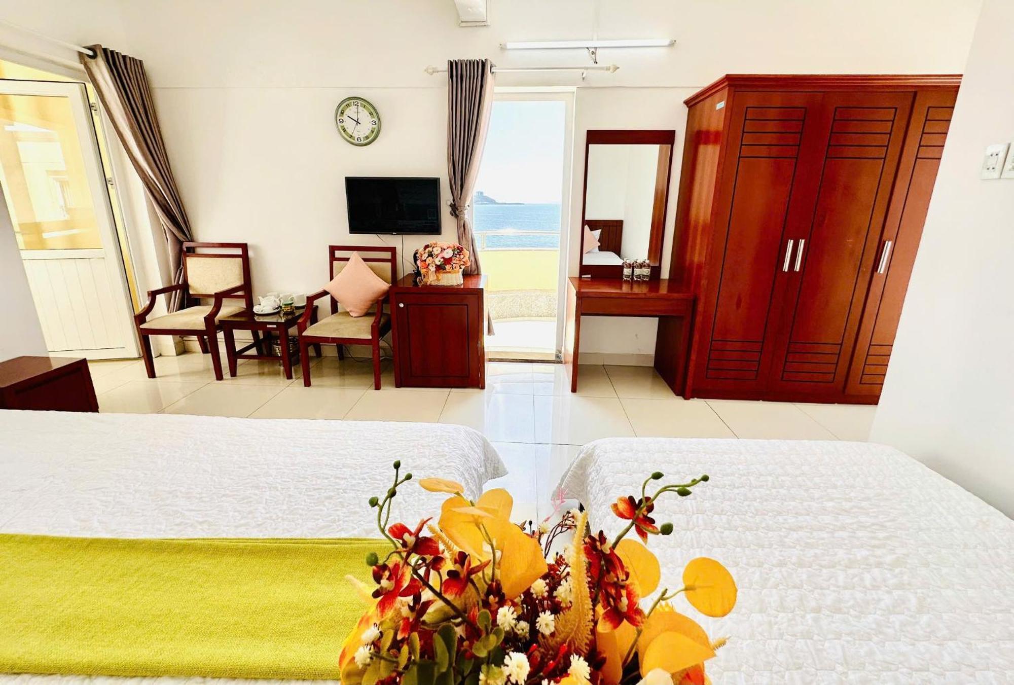 Hon Chong Hotel Nha Trang Esterno foto