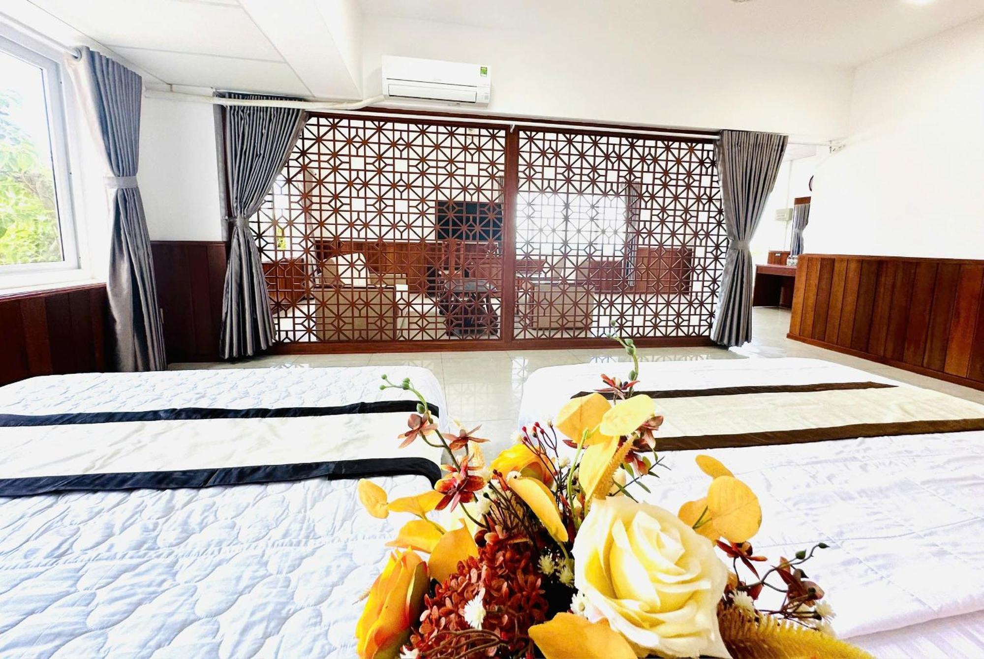 Hon Chong Hotel Nha Trang Esterno foto